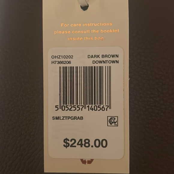 Brand new Radley London brown purse - Picture 4 of 4